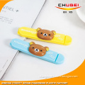 Hot Selling 2pcs Rilakkuma Plastic Food Bag Clip